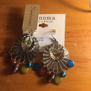 Erica Lyons Women Dangle Earrings